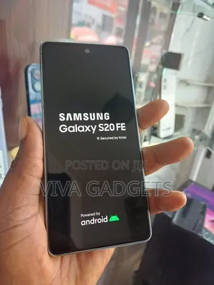 Samsung Galaxy S20 FE 128 GB Green