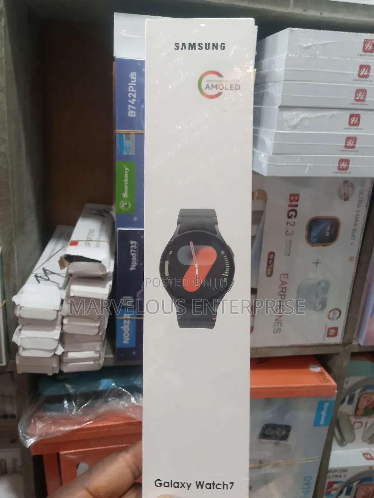 Samsung Galaxy Watch 7