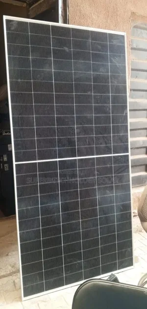 620w Jasolar Bifacial Solar Panel 144cells