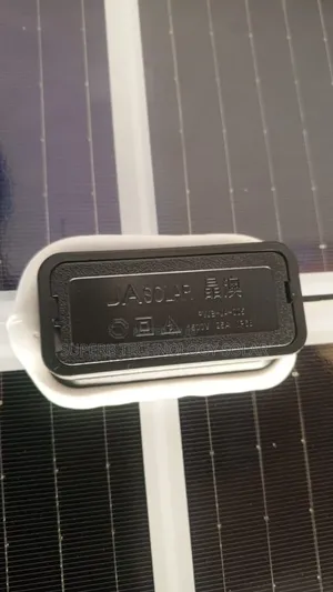 620w Jasolar Bifacial Solar Panel 144cells