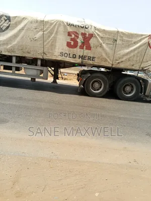 Dangote Cement and Bua Cement