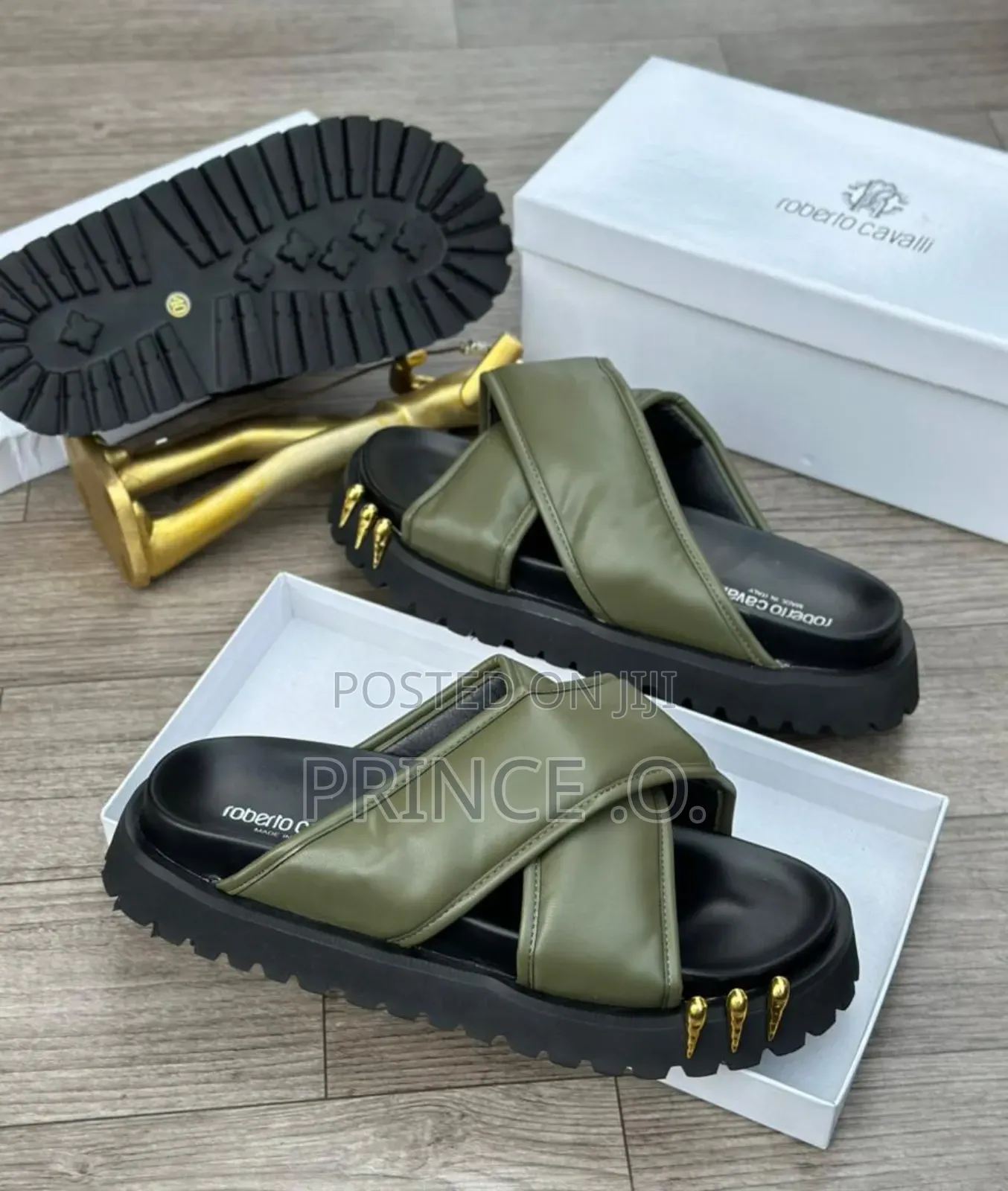 Roberto Cavalli Cross Pam