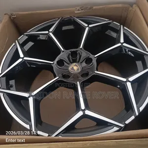 Original Rim Lamborghini Urus 2025