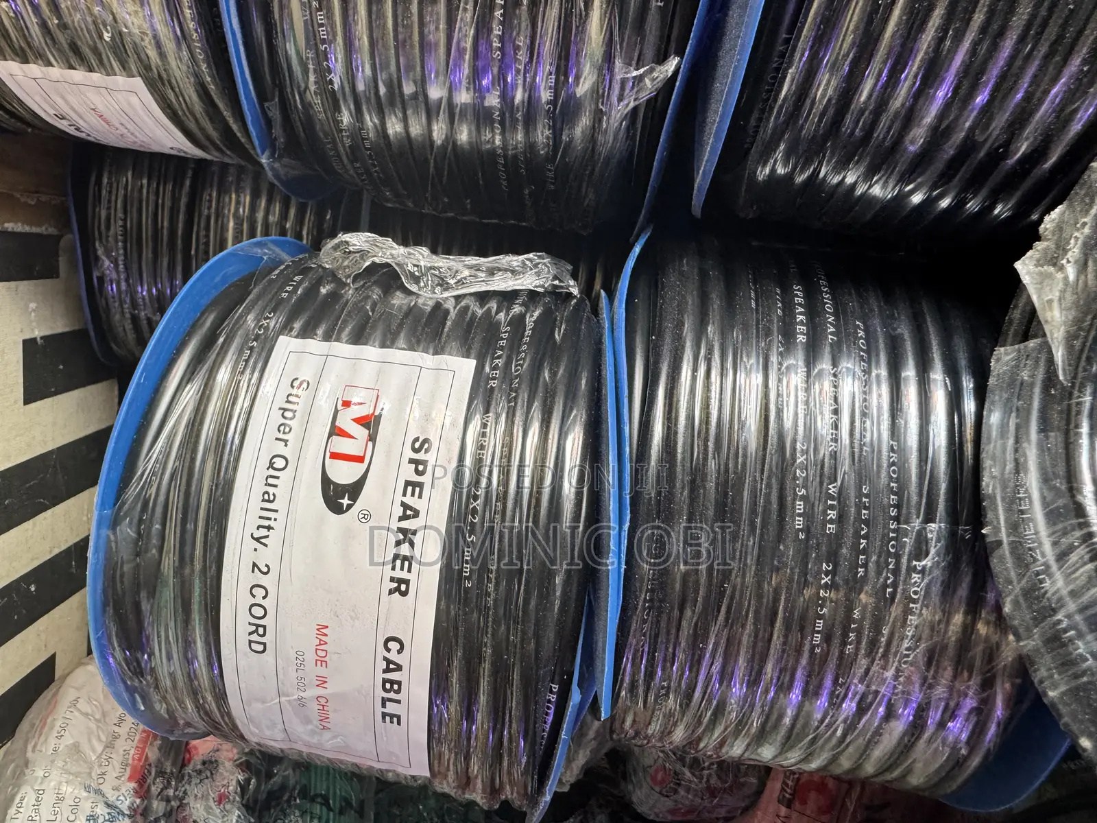 Speaker Cable