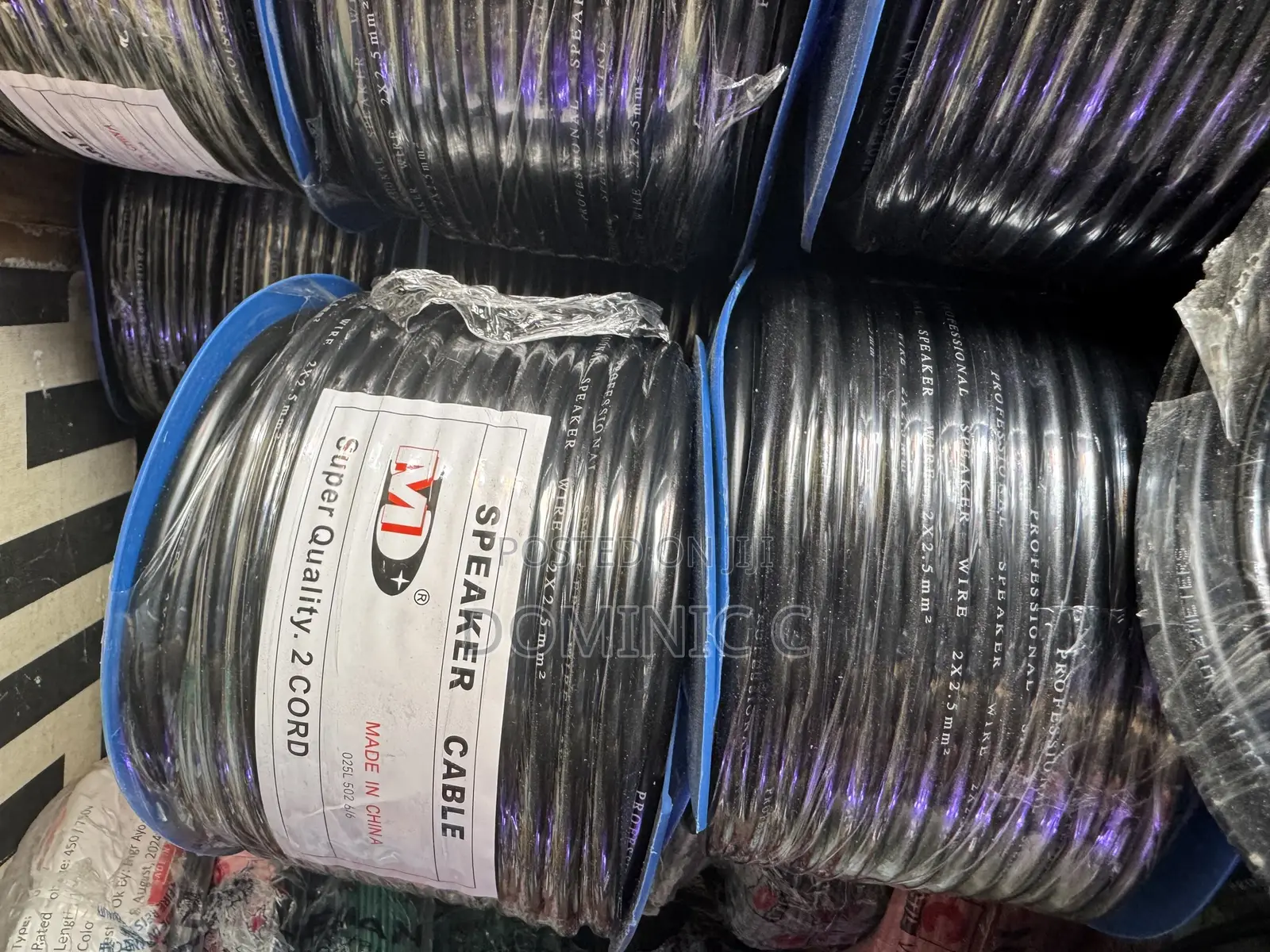 Speaker Cable