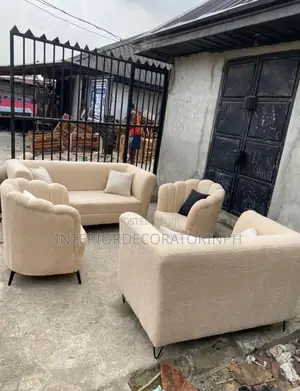 Couches and Chairs