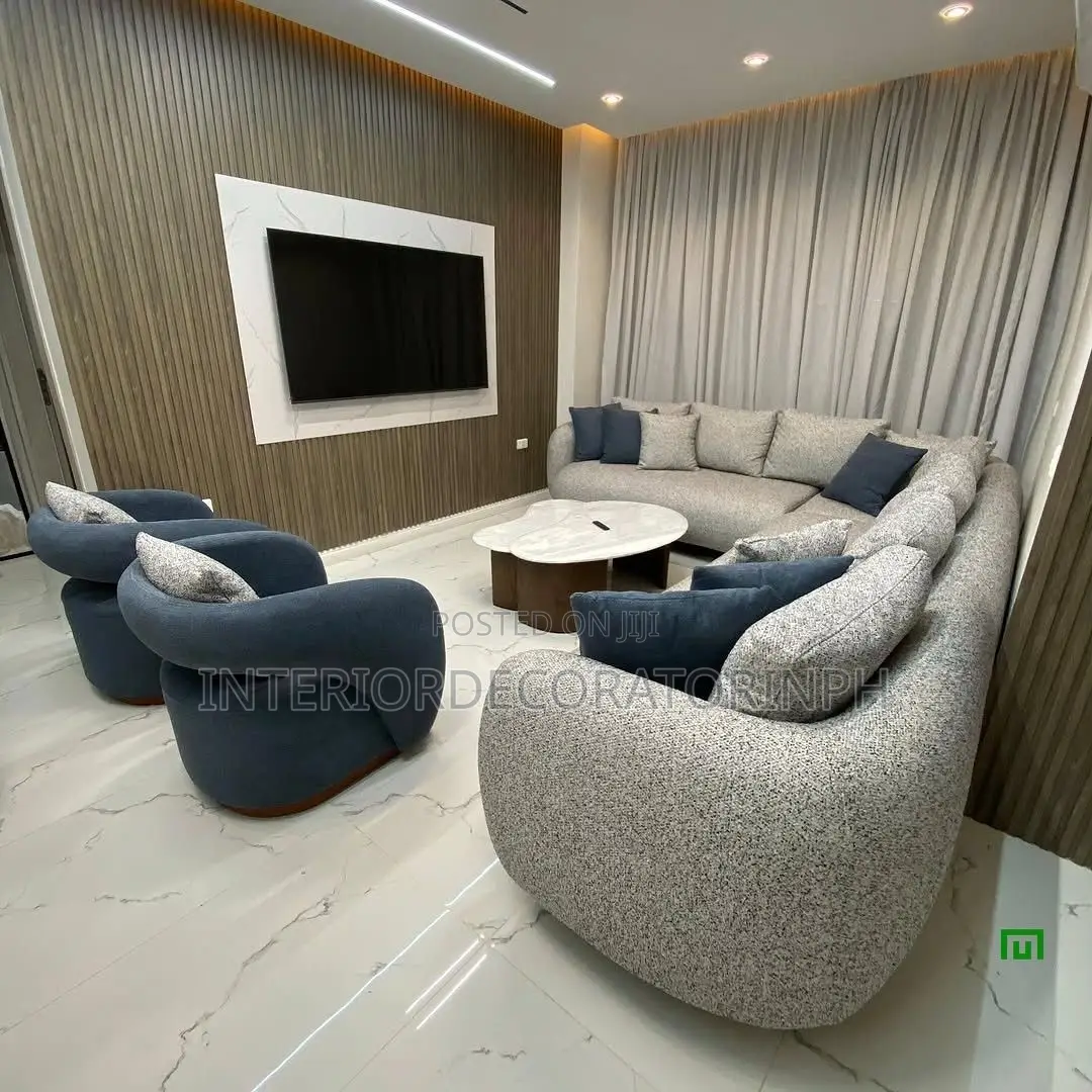 Couches and Chairs