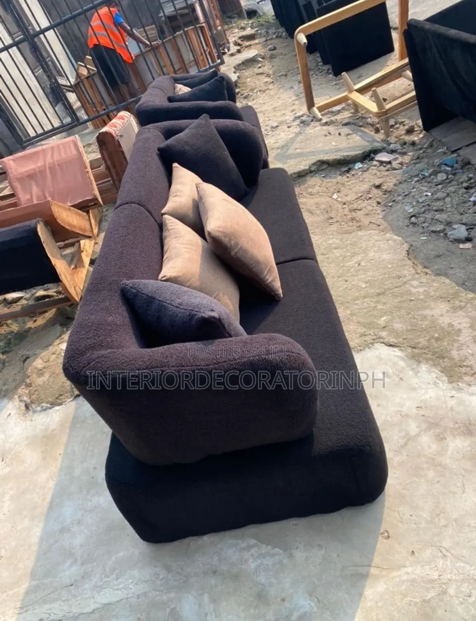 Couches and Chairs
