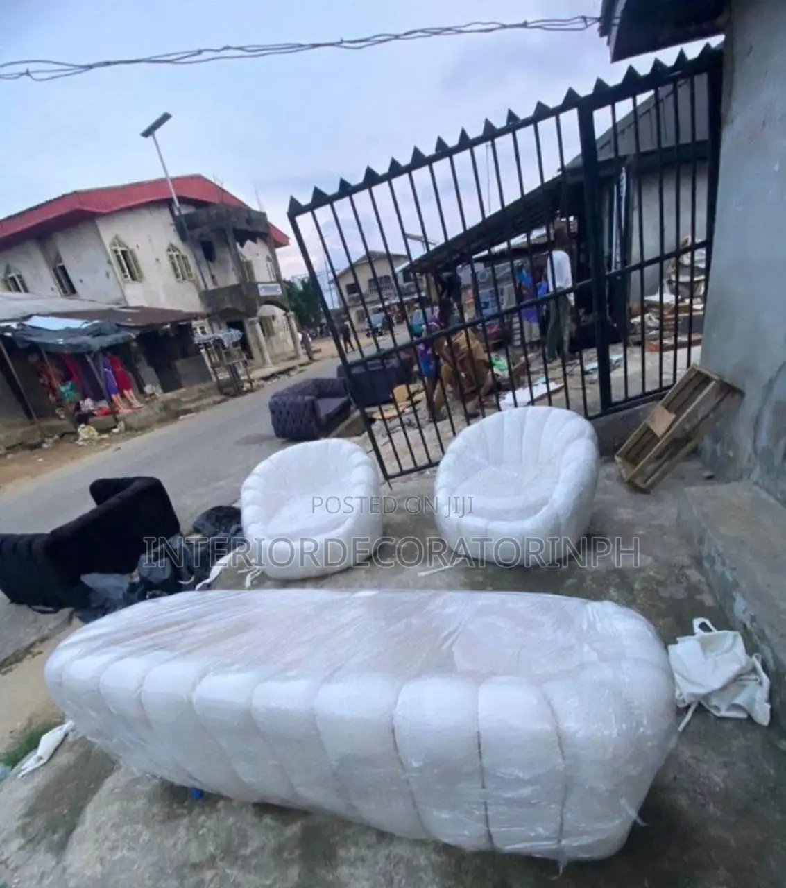 Couches and Chairs