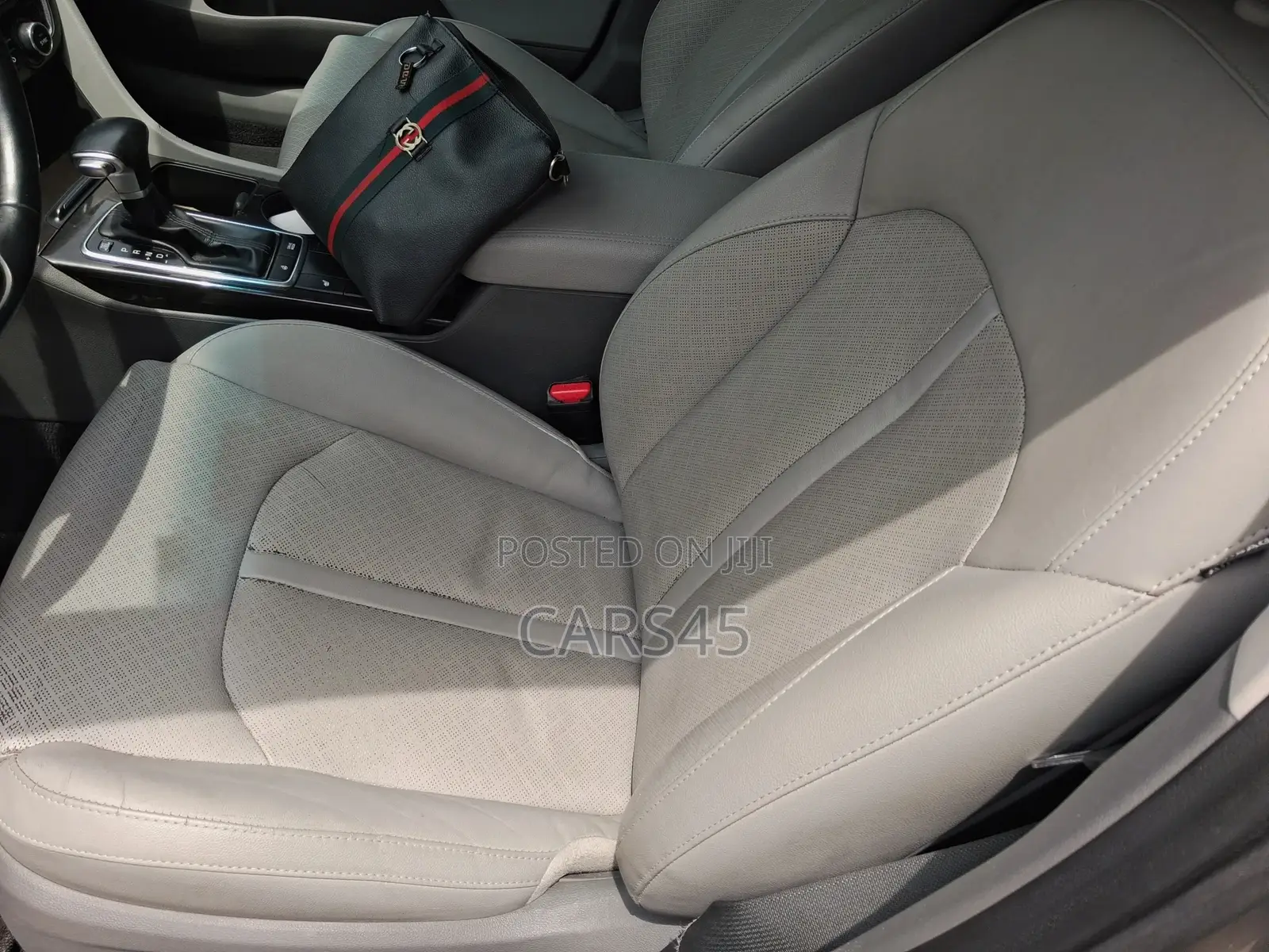 Kia Optima 2016 Gray