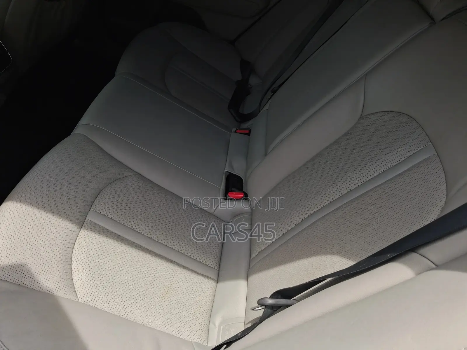 Kia Optima 2016 Gray