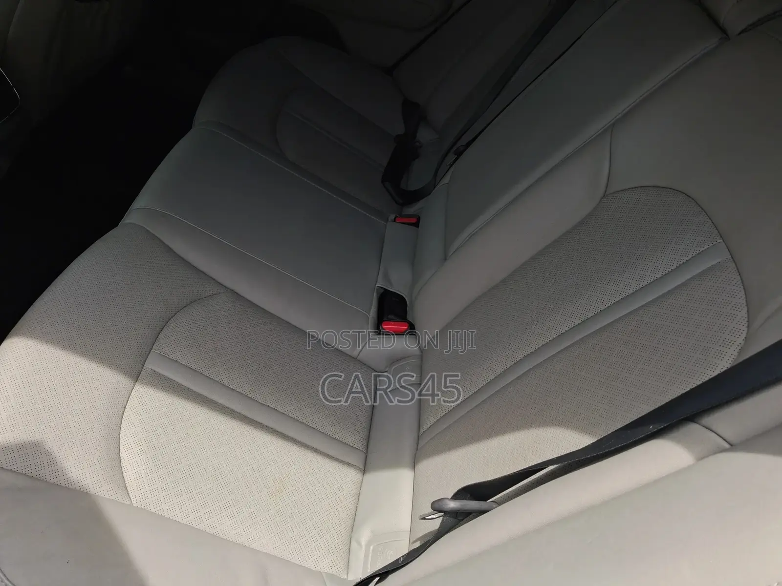 Kia Optima 2016 Gray