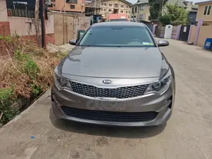 Kia Optima 2016 Gray