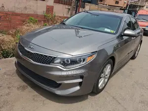 Kia Optima 2016 Gray