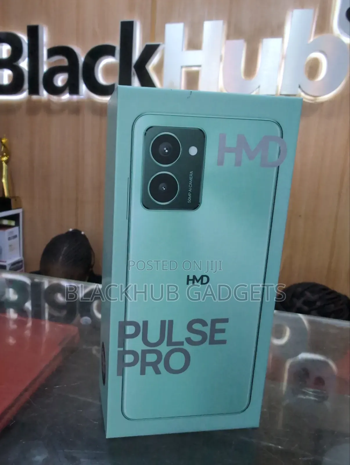 New HMD Pulse Pro 128 GB