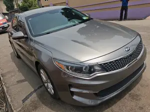 Kia Optima 2016 Gray