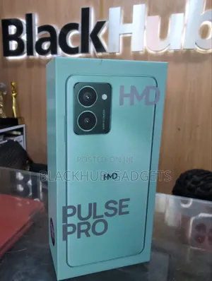 New HMD Pulse Pro 128 GB
