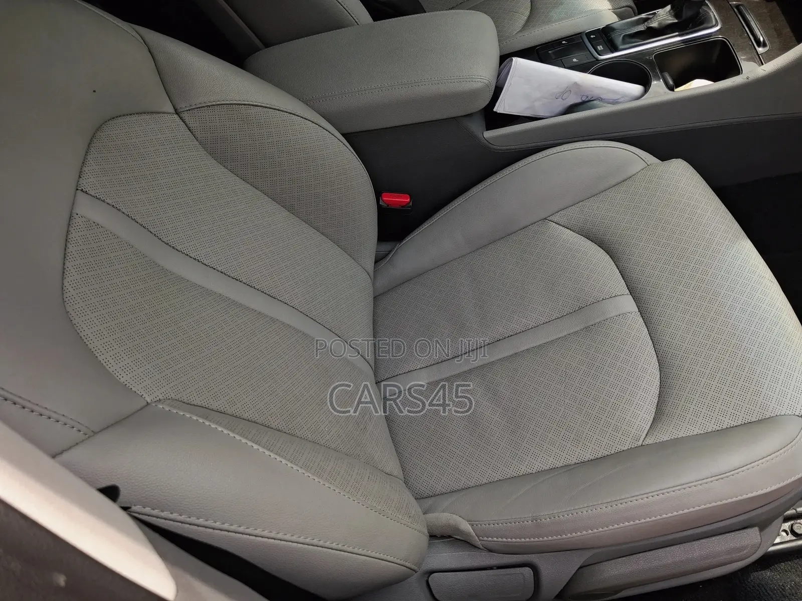 Kia Optima 2016 Gray