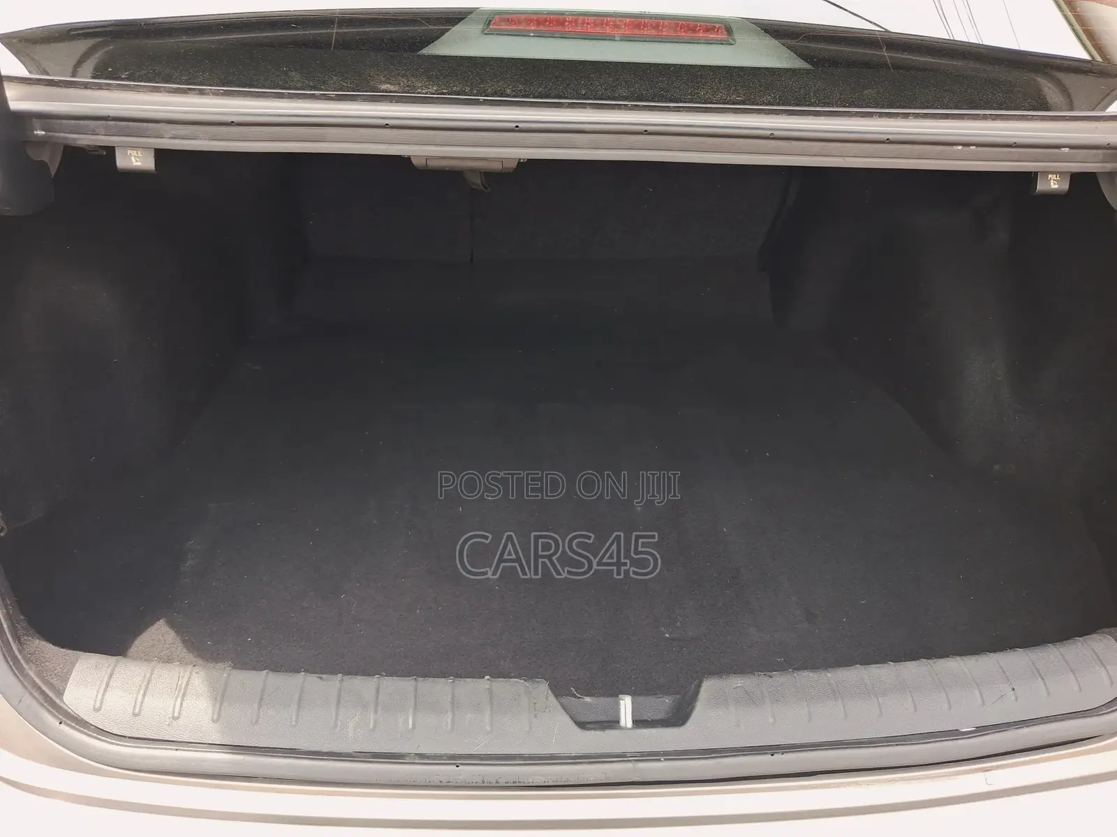 Kia Optima 2016 Gray