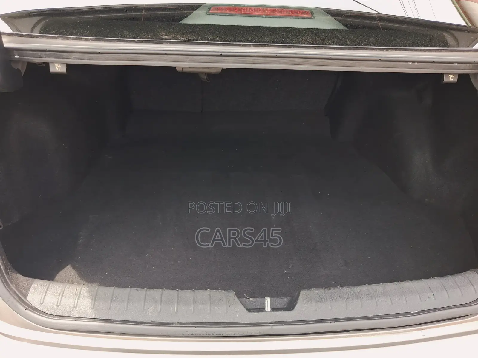 Kia Optima 2016 Gray