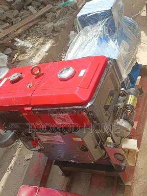 Complete 30kva Company Diesel Engine
