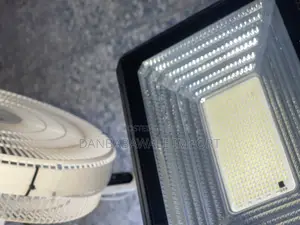 Observer High Power Solar Floodlight Brighten Your Night for Free!