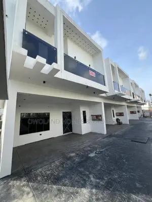 4bdrm Duplex in Ajah for rent