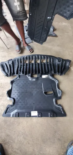 Mercedesbenz C300 Engine Protector