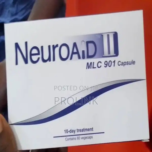 Neuroaid Ii (Mlc 901)