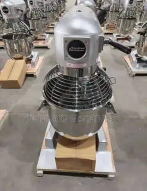 30 Liter Industrial Cake Mixer