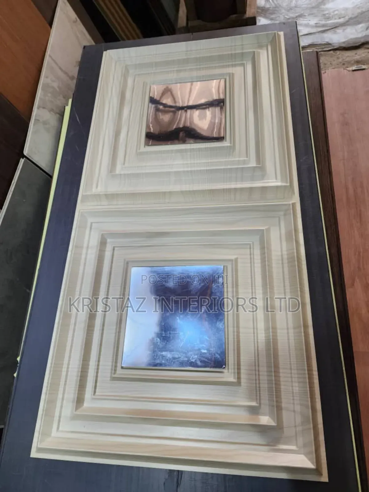 Luxury 3d Panel