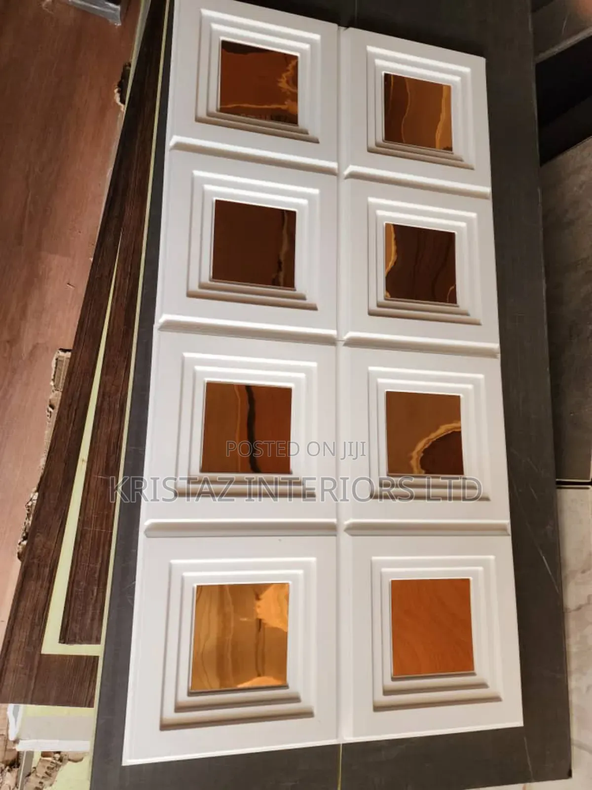 Luxury 3d Panel