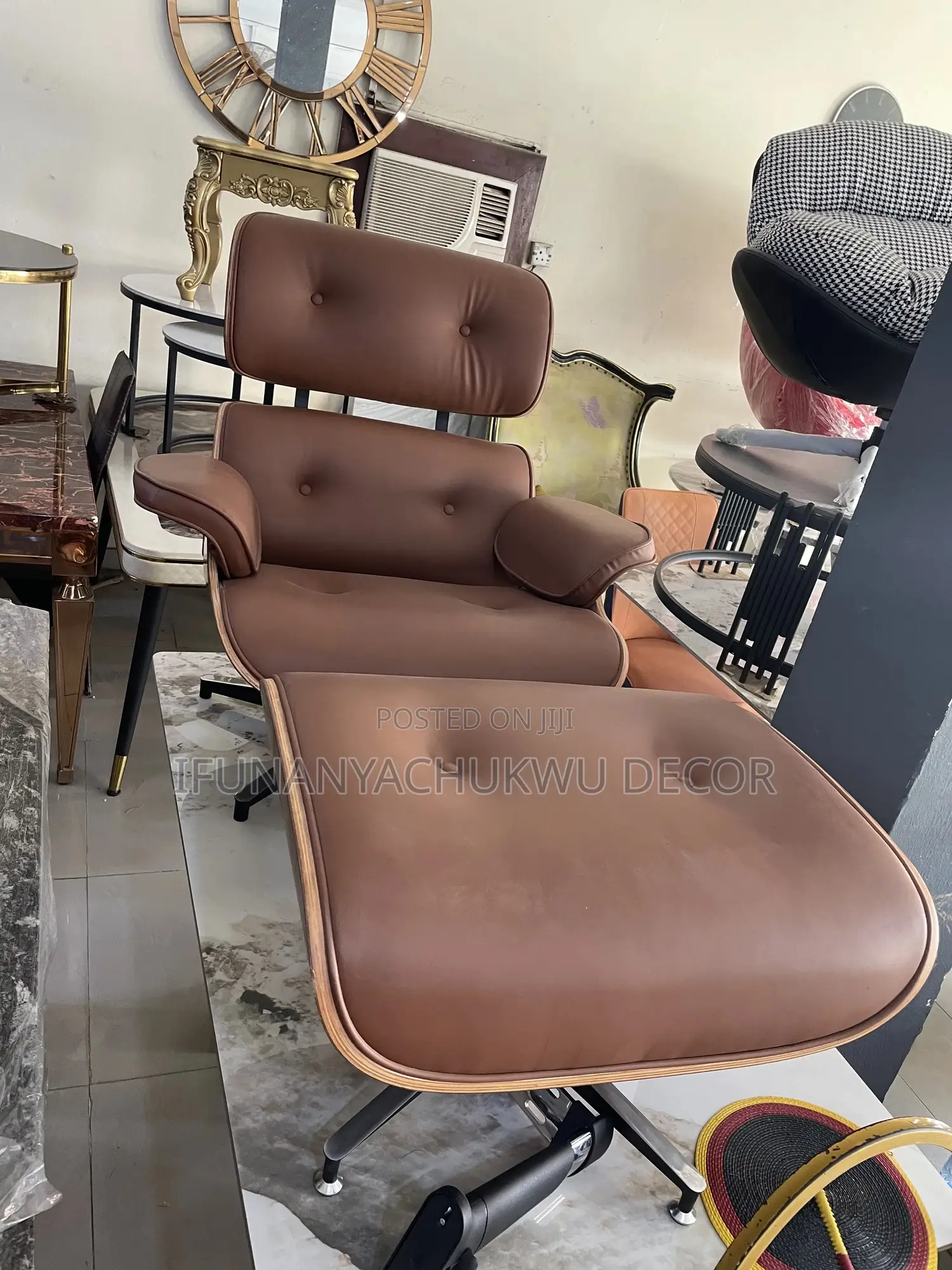 Executive Relaxation Sofa(Brown)
