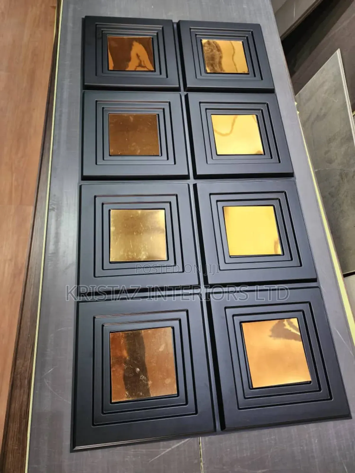 Luxury 3d Panel