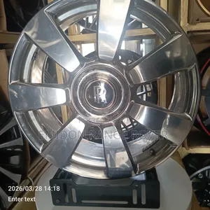 Original Rim Rolls Royce