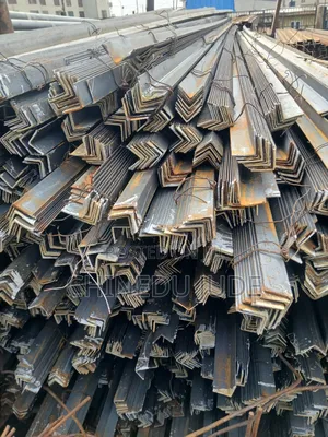 We Are Judezdivine Steel , We Sell All Kinds of Building Materials,