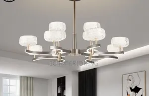 Nordic Style Minimalist Living Room