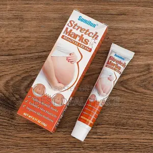 Stretch Mark Remover Repair Cream for Postpartum Pregnancy Care