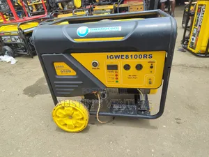 Used 6.5kva Thermocool Generator