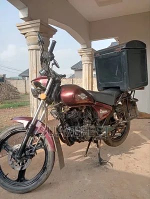 Daylong DGL125-K 2022 Brown