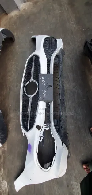 Mercedesbenz Gle Front Bumper