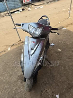 Kymco 2012 Black