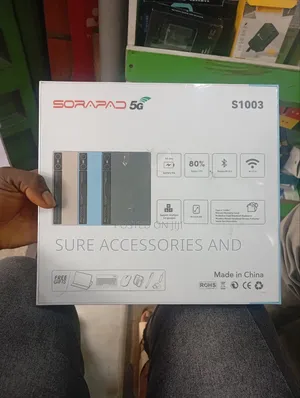 New Sorapad S702 16 GB Black