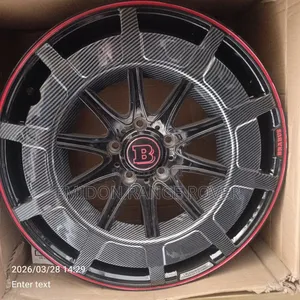 Original Rim Benz G Wagon