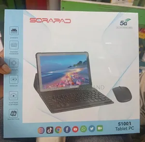 New Sorapad S702 16 GB Black
