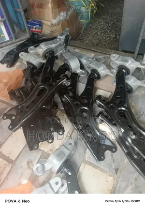 Lower Arms For Honda Cr-v 2024 Model
