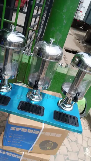 Manual Juice Despenser