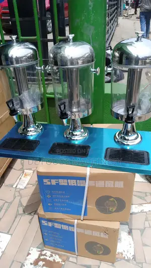Manual Juice Despenser