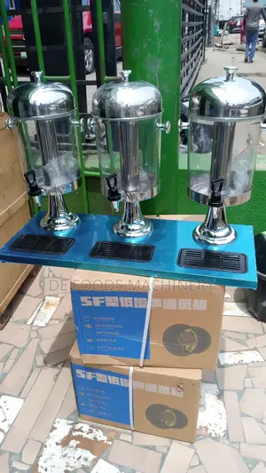 Manual Juice Despenser
