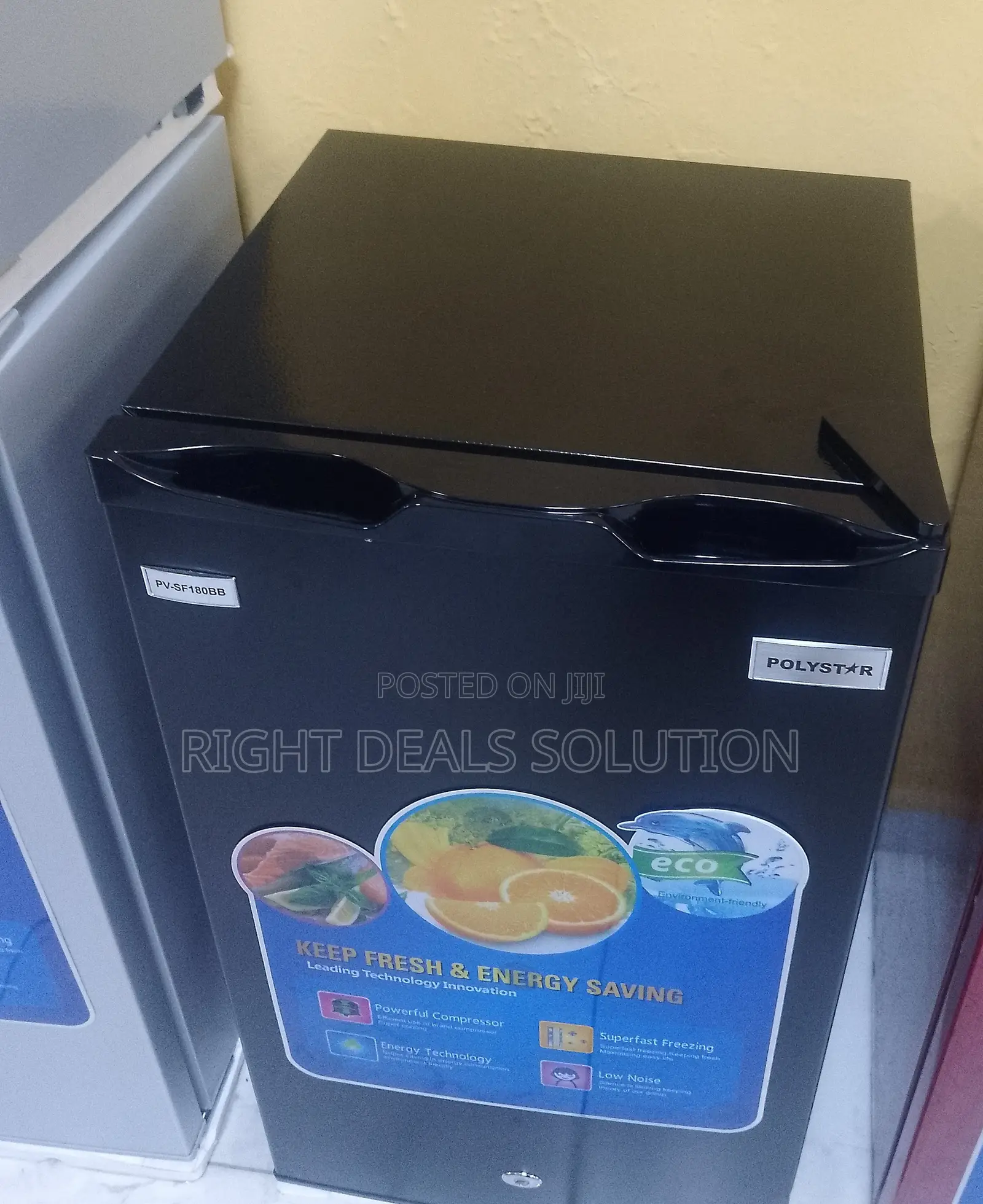 Polystar 90l Mini Fridge – Quiet & Efficient Cooling System